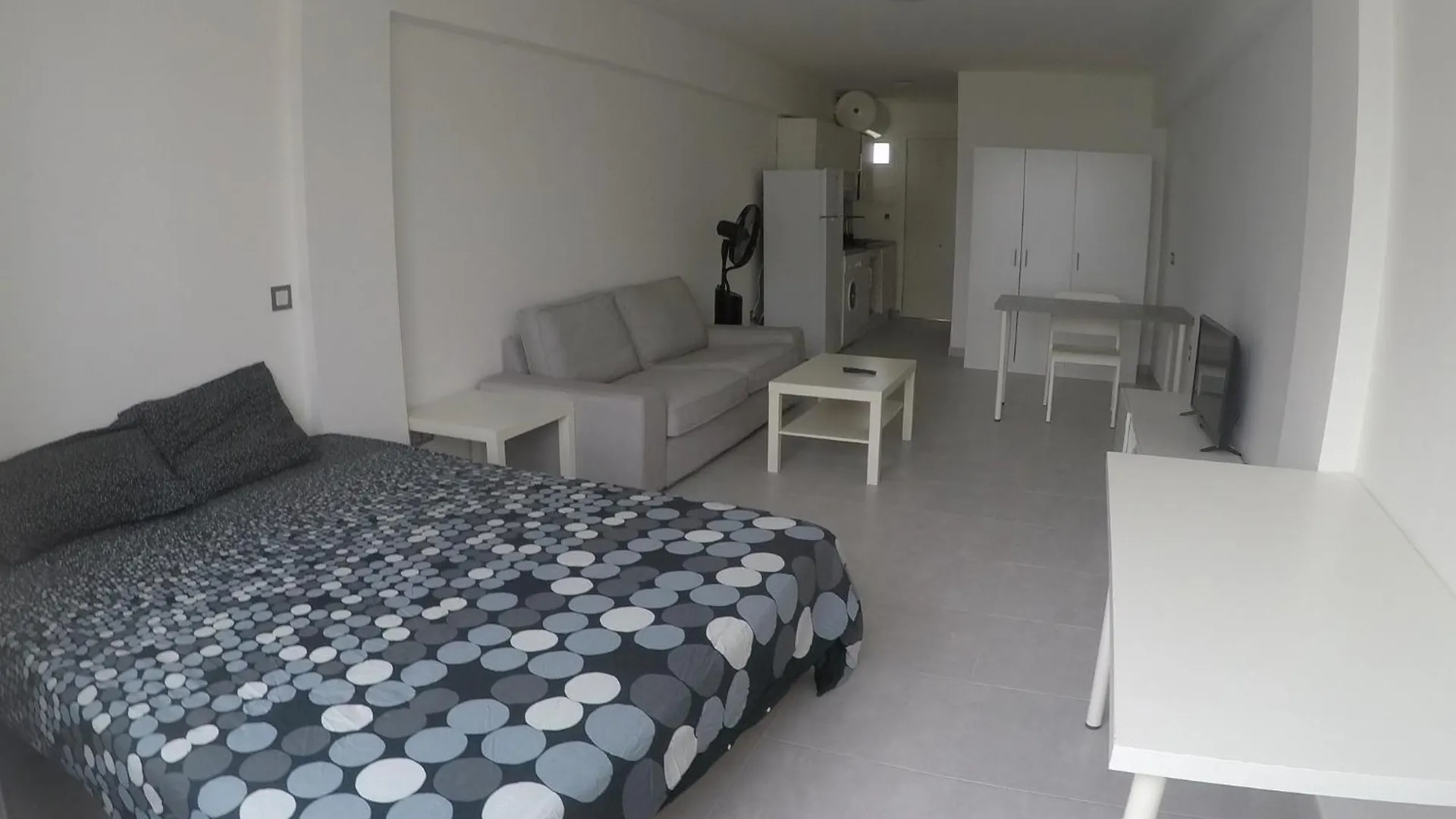 Estudio A 500M De Cala Mayor Playa Con Vistas Al Mar Palma de Mallorca